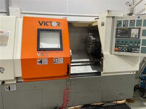 cnc torna revizyon|Victor Vturn II Torna Revizyonu (CNC Turn Overhaul) .